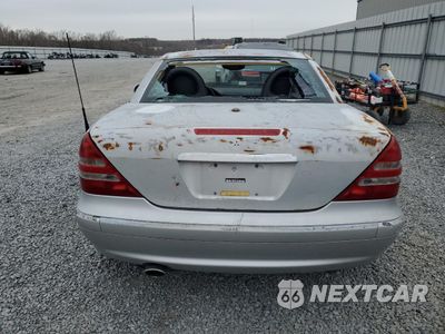 Zdjęcie 6 z 13 samochodu: 2002 MERCEDES-BENZ SLK 320 VIN:WDBKK65F42F250018 - miniatura