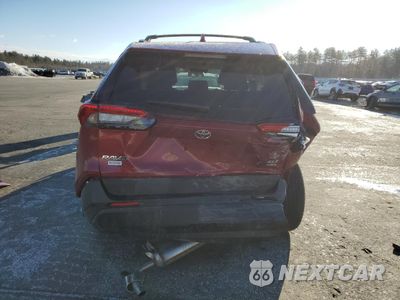 Zdjęcie 6 z 17 samochodu: 2022 TOYOTA RAV4 XLE VIN:2T3P1RFV8NW256618 - miniatura