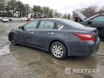 Drugie zdjęcie samochodu z przodu: 2018 NISSAN ALTIMA 2.5 VIN:1N4AL3AP5JC291237 - miniatura