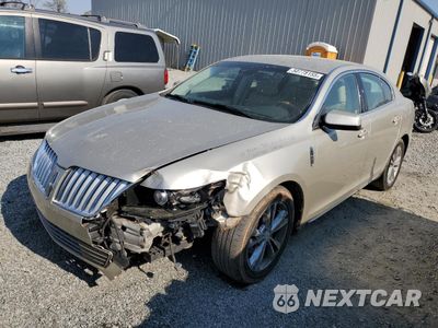 2011 LINCOLN MKS 1LNHL9DR8BG614534 - główne zdjęcie licytacji z USA - miniatura