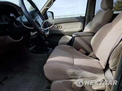 Zdjęcie 7 z 13 samochodu: 2001 TOYOTA 4RUNNER SR5 VIN:JT3HN86R810351432 - miniatura