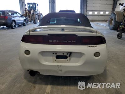 Zdjęcie 6 z 13 samochodu: 1997 MITSUBISHI ECLIPSE SPYDER GS VIN:4A3AX35G9VE090747 - miniatura
