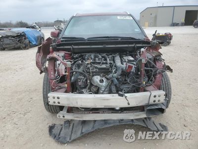 Piąte zdjęcie samochodu w środku: 2022 TOYOTA HIGHLANDER XLE VIN:5TDGZRAH0NS547965 - miniatura