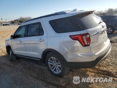 Drugie zdjęcie samochodu z przodu: 2017 FORD EXPLORER XLT VIN:1FM5K7D83HGC58102 - miniatura