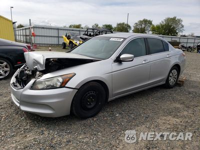 2011 HONDA ACCORD LX 1HGCP2F32BA136814 - główne zdjęcie licytacji z USA - miniatura