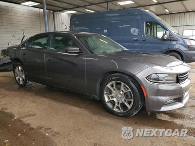 Czwarte zdjęcie samochodu z boku: 2015 DODGE CHARGER SXT VIN:2C3CDXJG3FH817803 - miniatura