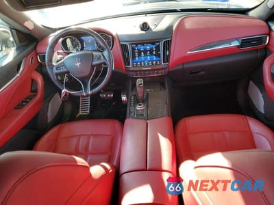 Zdjęcie 8 z 12 samochodu: 2019 MASERATI LEVANTE S SPORT VIN:ZN661YUS9KX336692 - miniatura