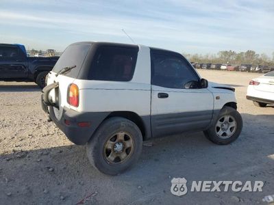 Trzecie zdjęcie samochodu z tyłu: 1996 TOYOTA RAV4 VIN:JT3XP10V2T0002921 - miniatura