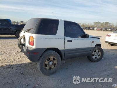 Trzecie zdjęcie samochodu z tyłu: 1996 TOYOTA RAV4 VIN:JT3XP10V2T0002921 - miniatura