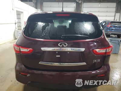 Zdjęcie 6 z 14 samochodu: 2013 INFINITI JX35 VIN:5N1AL0MM2DC338461 - miniatura
