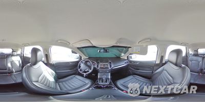 Zdjęcie 14 z 15 samochodu: 2015 FORD EDGE SEL VIN:2FMTK4J92FBC24224 - miniatura