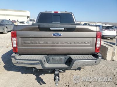 Zdjęcie 6 z 14 samochodu: 2022 FORD F250 SUPER DUTY VIN:1FT7W2BT3NEE57153 - miniatura