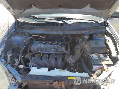 Zdjęcie 11 z 12 samochodu: 2003 TOYOTA COROLLA MATRIX XR VIN:2T1KR32E63C124406 - miniatura