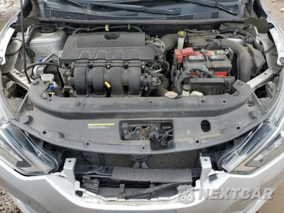 Zdjęcie 11 z 14 samochodu: 2017 NISSAN SENTRA S VIN:3N1AB7AP7HY250164 - miniatura
