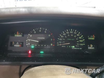 Zdjęcie 9 z 12 samochodu: 1998 TOYOTA T100 VIN:JT4VN24D4W0056124 - miniatura