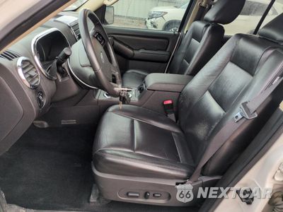 Zdjęcie 7 z 13 samochodu: 2010 FORD EXPLORER XLT VIN:1FMEU7DEXAUA59104 - miniatura