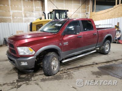 2012 DODGE RAM 2500 SLT 3C6UD5DLXCG248688 - główne zdjęcie licytacji z USA - miniatura