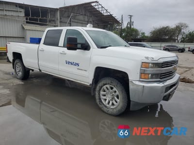 Czwarte zdjęcie samochodu z boku: 2016 CHEVROLET SILVERADO K3500 LT VIN:1GC4KZCG8GF217523 - miniatura