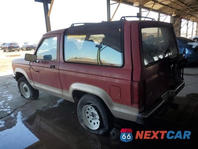 Drugie zdjęcie samochodu z przodu: 1990 FORD BRONCO II VIN:1FMCU12T1LUA11502 - miniatura