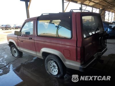 Drugie zdjęcie samochodu z przodu: 1990 FORD BRONCO II VIN:1FMCU12T1LUA11502 - miniatura