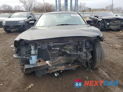 Piąte zdjęcie samochodu w środku: 2008 DODGE CHARGER SXT VIN:2B3KA33G78H145142 - miniatura