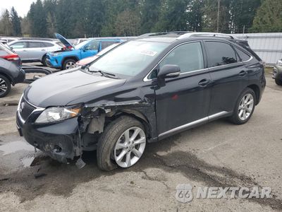 2011 LEXUS RX 350 2T2BK1BA5BC086411 - główne zdjęcie licytacji z USA - miniatura