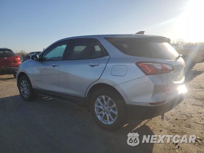 Drugie zdjęcie samochodu z przodu: 2021 CHEVROLET EQUINOX LS VIN:3GNAXSEV5MS135836 - miniatura
