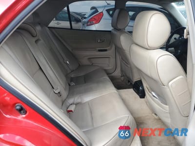 Zdjęcie 10 z 12 samochodu: 2002 LEXUS IS 300 VIN:JTHBD192420037626 - miniatura
