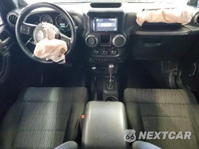 Zdjęcie 8 z 15 samochodu: 2012 JEEP WRANGLER UNLIMITED SPORT VIN:1C4BJWDG8CL246829 - miniatura