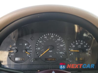 Zdjęcie 9 z 12 samochodu: 2002 MERCEDES-BENZ ML 320 VIN:4JGAB54E12A332085 - miniatura