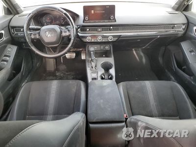 Zdjęcie 8 z 15 samochodu: 2022 HONDA CIVIC SPORT VIN:2HGFE2F53NH525908 - miniatura