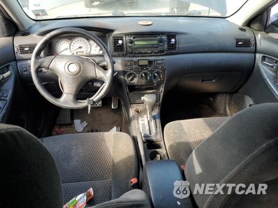 Zdjęcie 8 z 13 samochodu: 2005 TOYOTA COROLLA CE VIN:1NXBR32E55Z444429 - miniatura