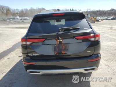 Zdjęcie 6 z 16 samochodu: 2023 MITSUBISHI OUTLANDER SEL VIN:JA4J4VA85PZ039483 - miniatura