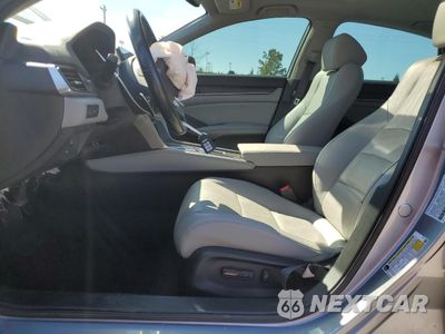 Zdjęcie 7 z 14 samochodu: 2020 HONDA ACCORD TOURING VIN:1HGCV2F93LA021358 - miniatura