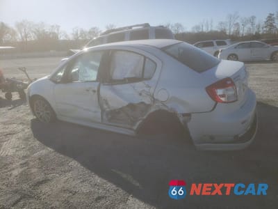 Drugie zdjęcie samochodu z przodu: 2011 SUZUKI SX4 SPORT VIN:JS2YC5A4XB6300014 - miniatura