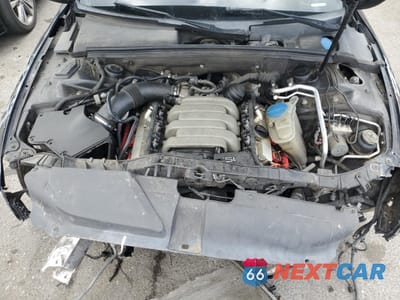 Zdjęcie 11 z 12 samochodu: 2008 AUDI A5 QUATTRO VIN:WAUDK78T78A036063 - miniatura