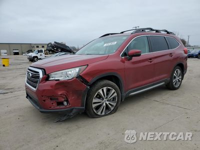 2019 SUBARU ASCENT LIMITED 4S4WMALD7K3427322 - główne zdjęcie licytacji z USA - miniatura