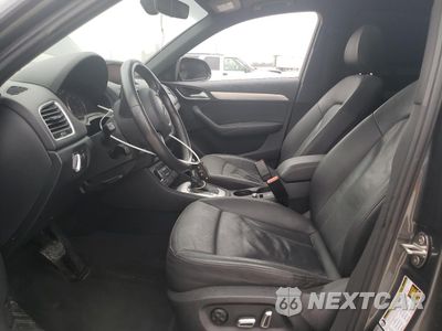 Zdjęcie 7 z 16 samochodu: 2018 AUDI Q3 PREMIUM VIN:WA1BCCFS0JR015020 - miniatura