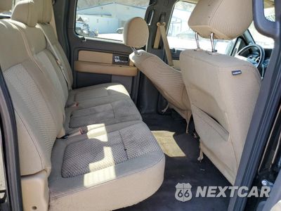 Zdjęcie 10 z 12 samochodu: 2013 FORD F150 SUPERCREW VIN:1FTFW1ET3DFA44191 - miniatura