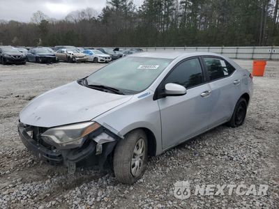 2014 TOYOTA COROLLA L 2T1BURHE6EC031767 - główne zdjęcie licytacji z USA - miniatura