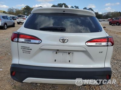 Zdjęcie 6 z 16 samochodu: 2022 TOYOTA COROLLA CROSS LE VIN:7MUBAAAG2NV030828 - miniatura