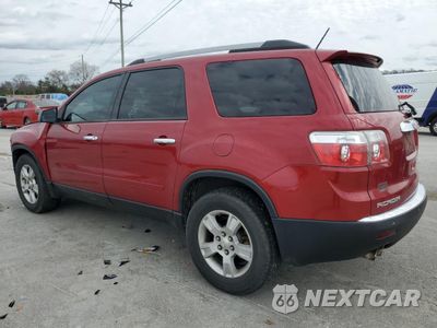 Drugie zdjęcie samochodu z przodu: 2012 GMC ACADIA SLE VIN:1GKKRPED1CJ313497 - miniatura