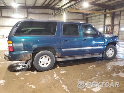 Trzecie zdjęcie samochodu z tyłu: 2006 GMC YUKON XL K1500 VIN:3GKFK16Z46G227653 - miniatura
