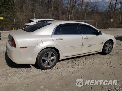 Trzecie zdjęcie samochodu z tyłu: 2011 CHEVROLET MALIBU 2LT VIN:1G1ZD5E13BF353562 - miniatura