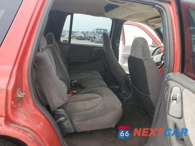 Zdjęcie 11 z 13 samochodu: 2000 DODGE DURANGO VIN:1B4HS28ZXYF169704 - miniatura