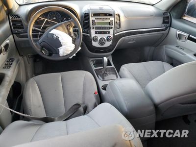 Zdjęcie 8 z 13 samochodu: 2007 HYUNDAI SANTA FE GLS VIN:5NMSG13D37H071714 - miniatura