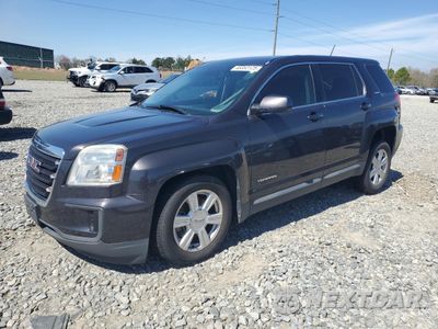 2016 GMC TERRAIN SLE 2GKALMEK0G6103096 - główne zdjęcie licytacji z USA - miniatura