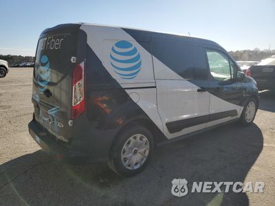 Trzecie zdjęcie samochodu z tyłu: 2014 FORD TRANSIT CONNECT XL VIN:NM0LS7E72E1164175 - miniatura