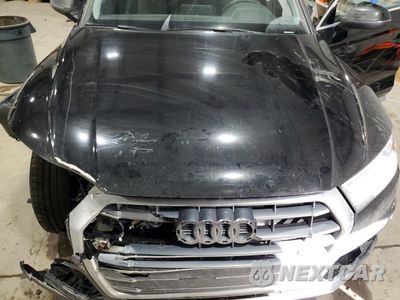 Zdjęcie 14 z 15 samochodu: 2018 AUDI Q5 PREMIUM VIN:WA1ANAFY4J2218502 - miniatura
