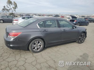 Trzecie zdjęcie samochodu z tyłu: 2009 HONDA ACCORD EX VIN:JHMCP267X9C009338 - miniatura